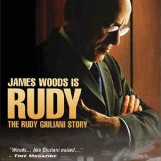 Rudy: The Rudy Giuliani Story (2003) Starring James Woods on DVD