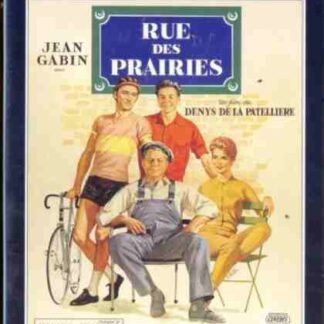 Rue de Paris (1959) with English Subtitles on DVD