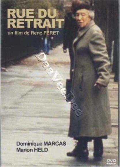 Rue du retrait (2001) with English Subtitles on DVD