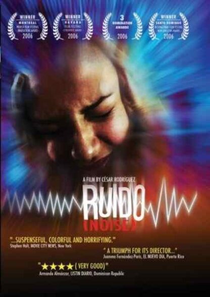 Ruido (2006) with English Subtitles on DVD - Image 2