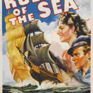 Rulers of the Sea (1939) Starring Douglas Fairbanks Jr. on DVD