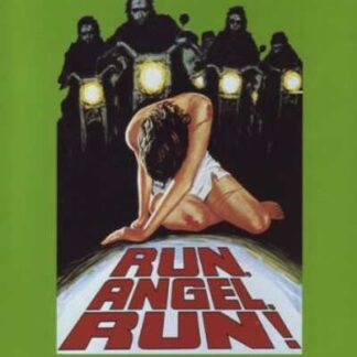 Run, Angel, Run! (1969) Starring William Smith on DVD