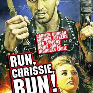Run Chrissie Run! (1984) Starring Carmen Duncan on DVD