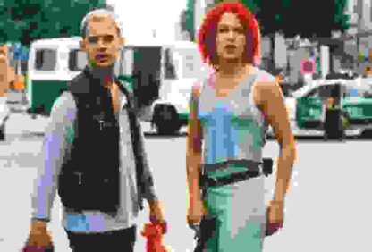 Run Lola Run (1998) with English Subtitles on DVD - Image 3