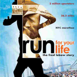 Run for Your Life (2008) Starring Fred Lebow on DVD