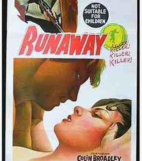 Runaway (1964) Starring Colin Broadley on DVD