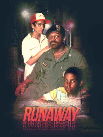 Runaway (1989) Starring Charles S. Dutton on DVD - Image 5