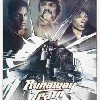 Runaway Train (1985) Starring Jon Voight on DVD