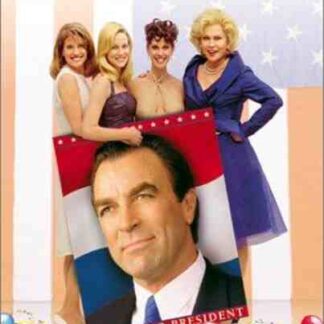 Running Mates (2000) Starring Tom Selleck on DVD