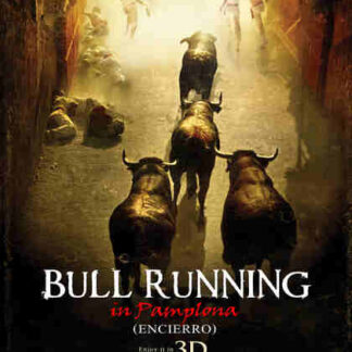 Running of the Bulls (2012) with English Subtitles on DVD