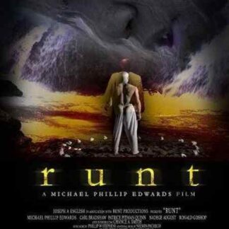 Runt (2005) Starring Michael Phillip Edwards on DVD