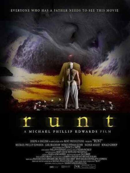 Runt (2005) Starring Michael Phillip Edwards on DVD