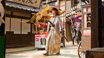 Rurouni Kenshin Part I: Origins (2012) with English Subtitles on DVD - Image 4