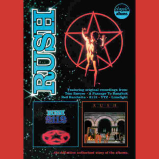Rush: 2112 & Moving Pictures (TV Episode 2010) (2010) Starring Rush on DVD