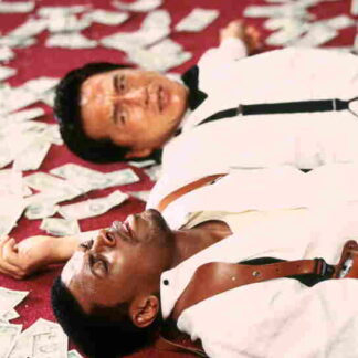 Rush Hour (1998) Starring Ken Leung on DVD