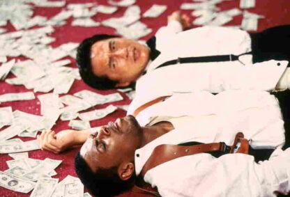 Rush Hour (1998) Starring Ken Leung on DVD
