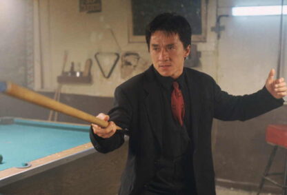 Rush Hour (1998) Starring Ken Leung on DVD - Image 3
