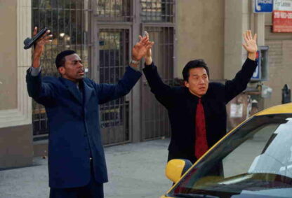 Rush Hour (1998) Starring Ken Leung on DVD - Image 4