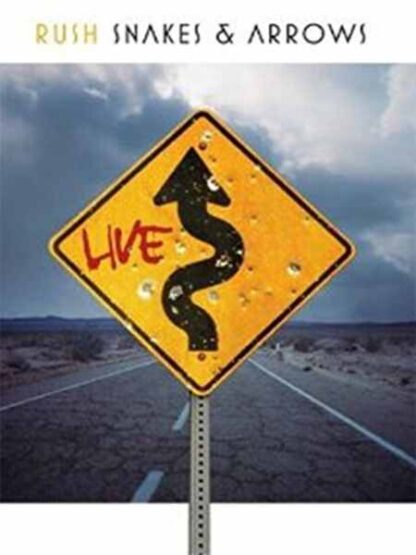 Rush: Snakes & Arrows - Live in Holland (2008) Starring Geddy Lee on DVD - Image 3