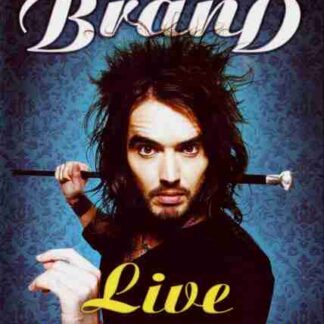 Russell Brand: Live (2006) Starring on DVD