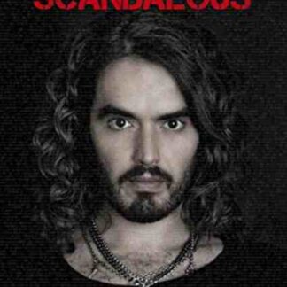 Russell Brand: Scandalous (2009) Starring on DVD