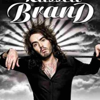 Russell Brand: The World According to Russell Brand (2010) Starring on DVD