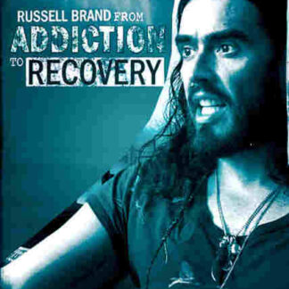 Russell Brand from Addiction to Recovery (2012) Starring Russell Brand on DVD