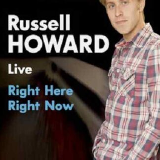 Russell Howard: Right Here, Right Now (2011) Starring Russell Howard on DVD