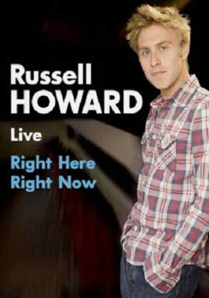 Russell Howard: Right Here, Right Now (2011) Starring Russell Howard on DVD - Image 2