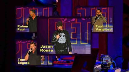 Russell Peters Presents (2009) Starring Russell Peters on DVD - Image 2