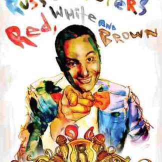 Russell Peters: Red, White and Brown (2008) Starring Melle Mel on DVD