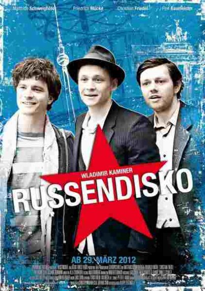 Russendisko (2012) with English Subtitles on DVD
