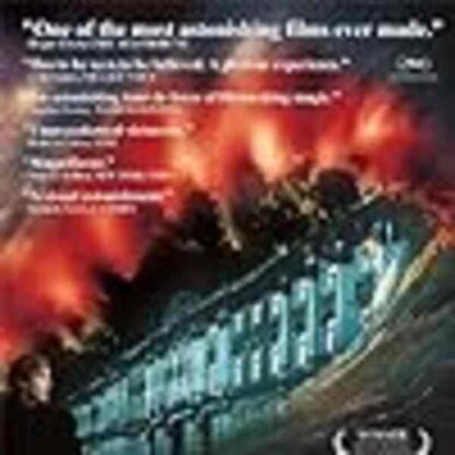 Russian Ark (2002) with English Subtitles on DVD - Image 2