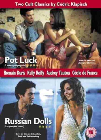 Russian Dolls (2005) with English Subtitles on DVD - Image 4