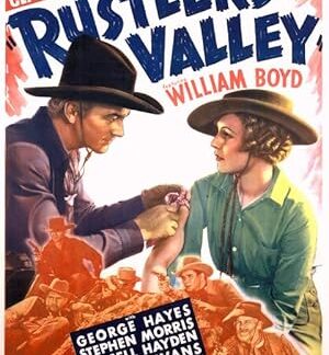 Rustlers' Valley (1937) DVD