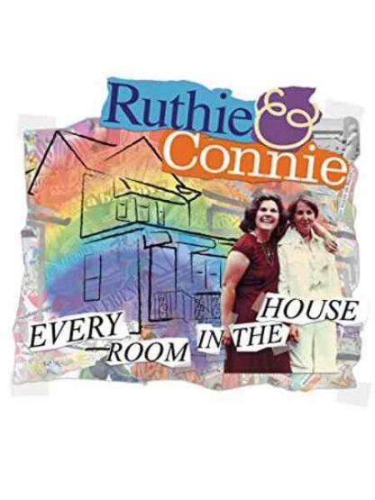 Ruthie and Connie: Every Room in the House (2002) Starring Ruth Berman on DVD