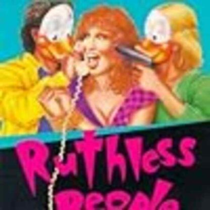 Ruthless People (1986) Starring Danny DeVito on DVD - Image 2