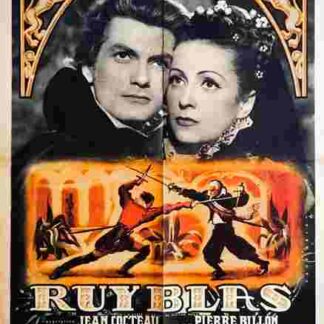 Ruy Blas (1948) with English Subtitles on DVD
