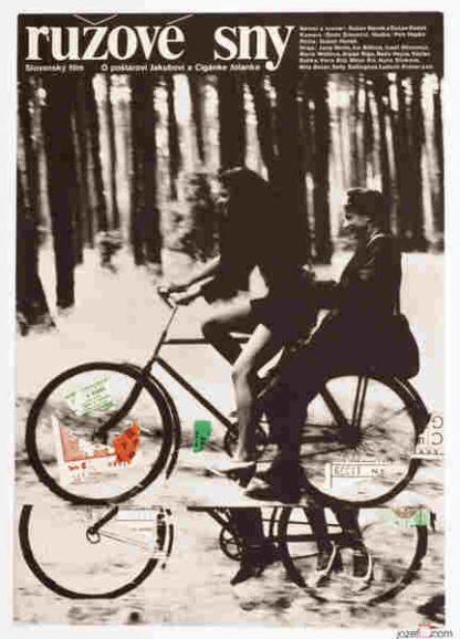 Ruzové sny (1977) with English Subtitles on DVD