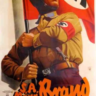 S.A.-Mann Brand (1933) with English Subtitles on DVD