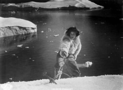S.O.S. Iceberg (1933) Starring Rod La Rocque on DVD