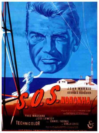 S.O.S. Noronha (1957) with English Subtitles on DVD - Image 4