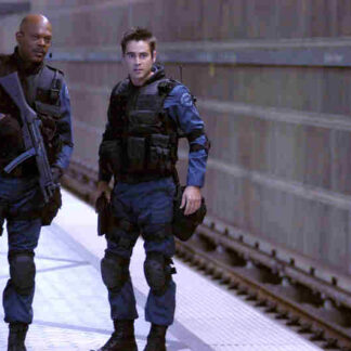 S.W.A.T. (2003) Starring Samuel L. Jackson on DVD