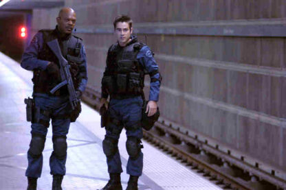 S.W.A.T. (2003) Starring Samuel L. Jackson on DVD