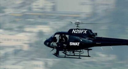S.W.A.T.: Firefight (2011) Starring Gabriel Macht on DVD - Image 2