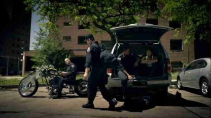 S.W.A.T.: Firefight (2011) Starring Gabriel Macht on DVD - Image 3