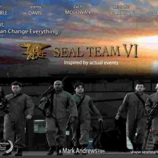 SEAL Team VI (2008) Starring Jeremy Daniel Davis on DVD