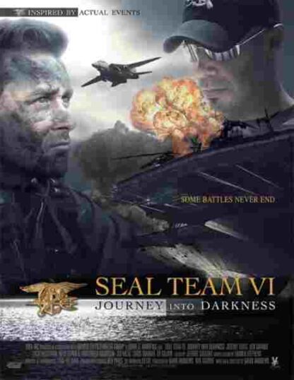 SEAL Team VI (2008) Starring Jeremy Daniel Davis on DVD - Image 3