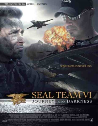 SEAL Team VI (2008) Starring Jeremy Daniel Davis on DVD - Image 4