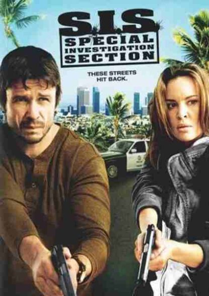 SIS (2008) Starring Matt Nable on DVD